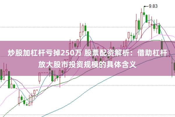 炒股加杠杆亏掉250万 股票配资解析：借助杠杆放大股市投资规模的具体含义