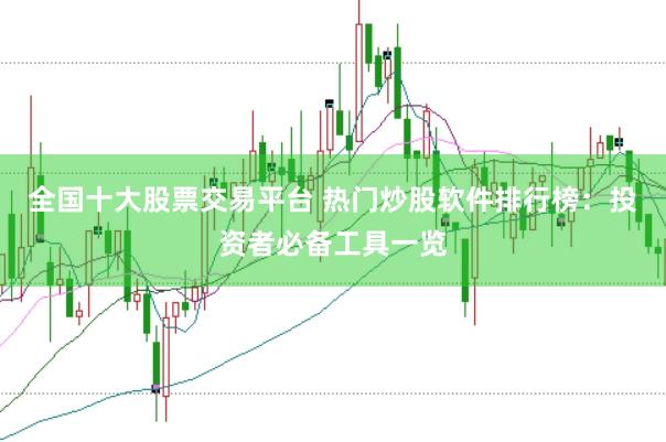 全国十大股票交易平台 热门炒股软件排行榜：投资者必备工具一览