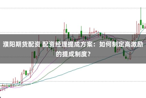 濮阳期货配资 配资经理提成方案：如何制定高激励的提成制度？
