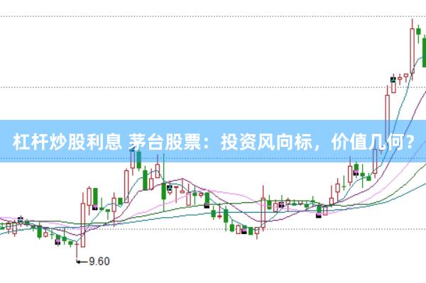 杠杆炒股利息 茅台股票：投资风向标，价值几何？