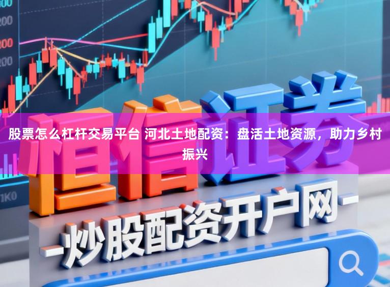 股票怎么杠杆交易平台 河北土地配资:盘活土地资源,助力乡村振兴