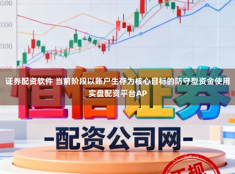 证券配资软件 当前阶段以账户生存为核心目标的防守型资金使用实盘配资平台AP