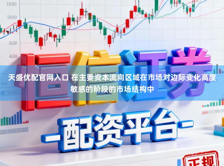 天盛优配官网入口 在主要资本流向区域在市场对边际变化高度敏感的阶段的市场结构中