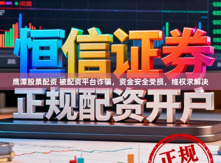 鹰潭股票配资 被配资平台诈骗,资金安全受损,维权求解决