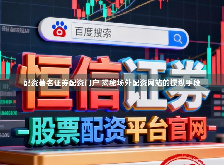 配资著名证券配资门户 揭秘场外配资网站的操纵手段