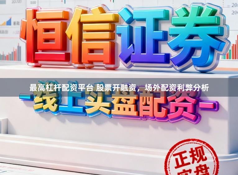 最高杠杆配资平台 股票开融资，场外配资利弊分析