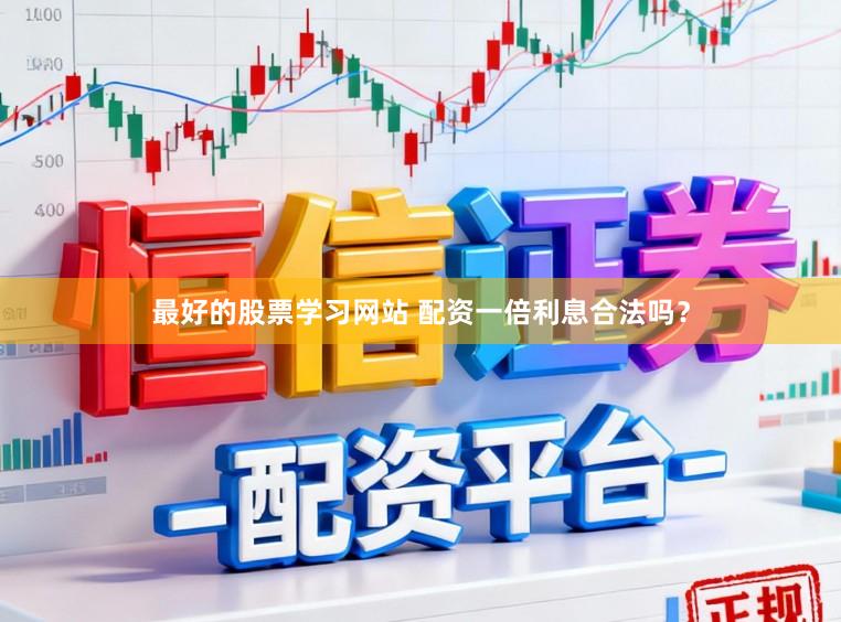最好的股票学习网站 配资一倍利息合法吗？