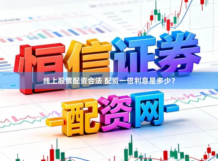 线上股票配资合法 配资一倍利息是多少？